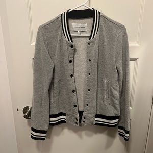 Cupcakes and Cashmere Bomber Jacket